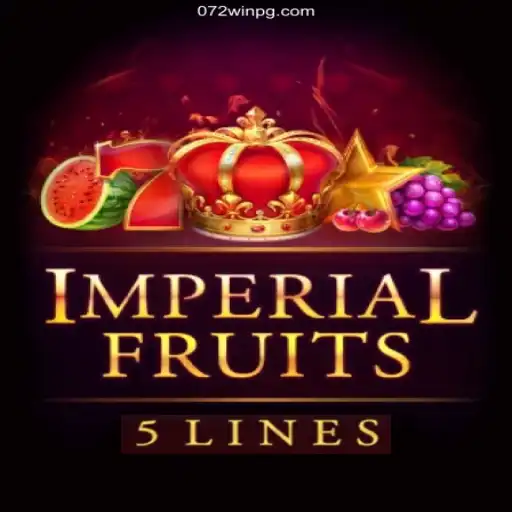 Exploring ImperialFruits5: A Premier Slot Experience at 072win.com - Brazil's Leading Online Casino