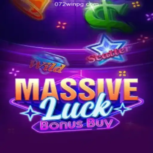 Exploring the Excitement of MassiveLuckBonusBuy at 072win.com - The Premier Online Casino in Brazil