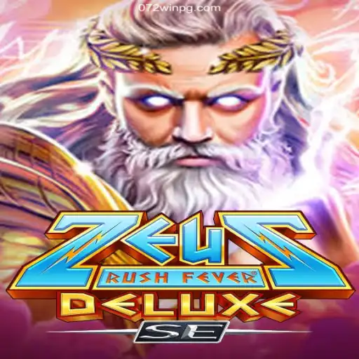 Dive into the Excitement of ZeusRushFeverDeluxeSE